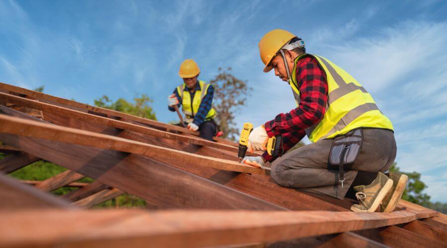 Expert Emergency Roof Repairs services in Lake Mills, WI